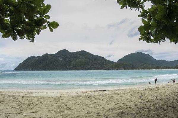 PANTAI LAMPUUK ACEH,PRIMADONA TANAH RENCONG