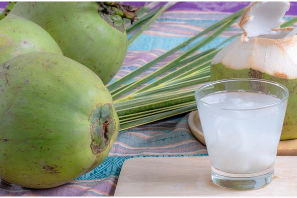 Manfaat Bagi Tubuh Jika Rutin Minum Air Kelapa Setiap Hari